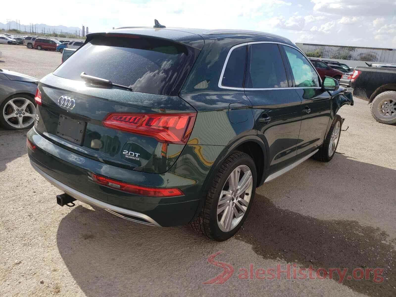 WA1CNAFY3J2020731 2018 AUDI Q5