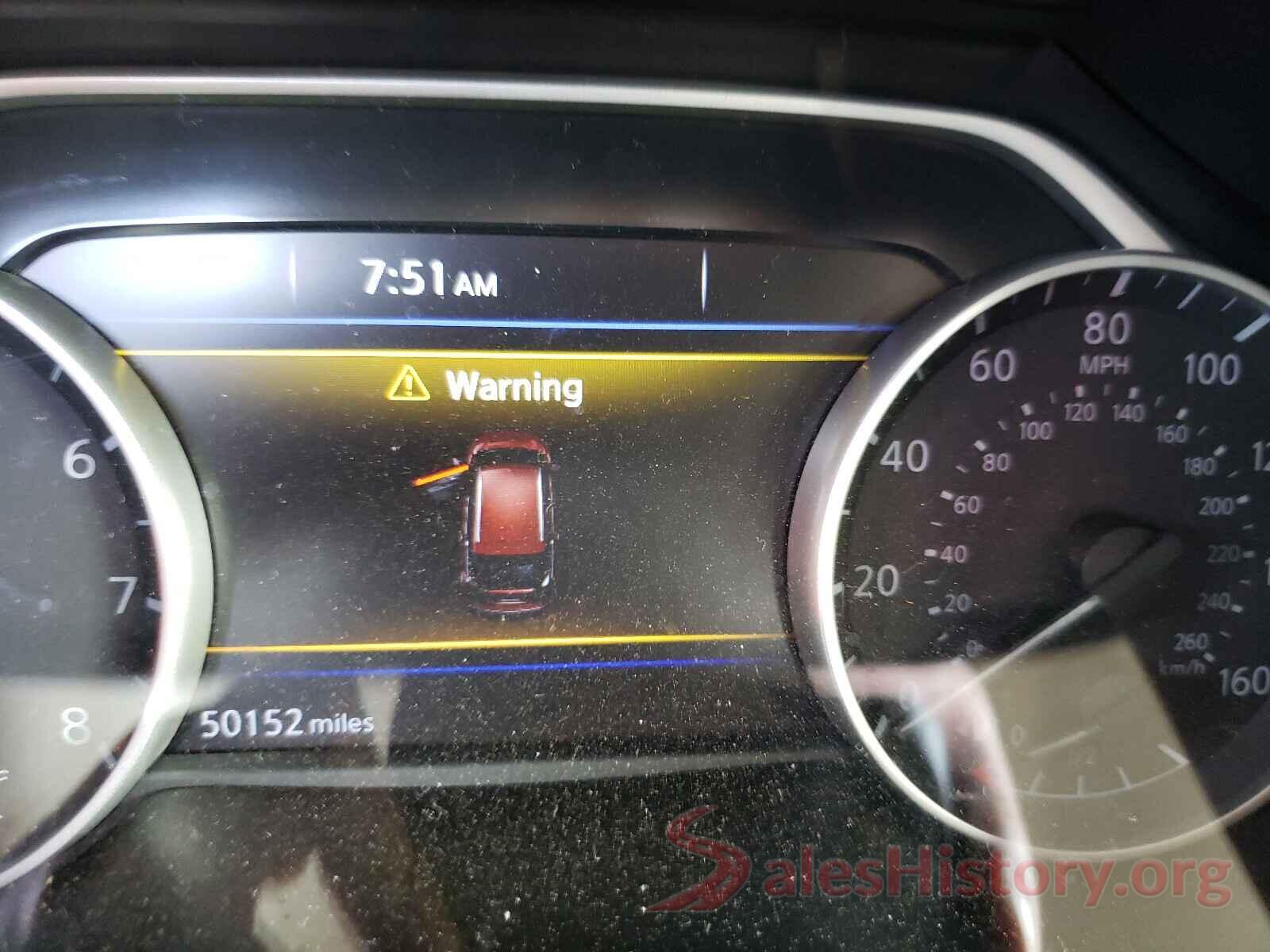 5N1AZ2MHXJN157878 2018 NISSAN MURANO