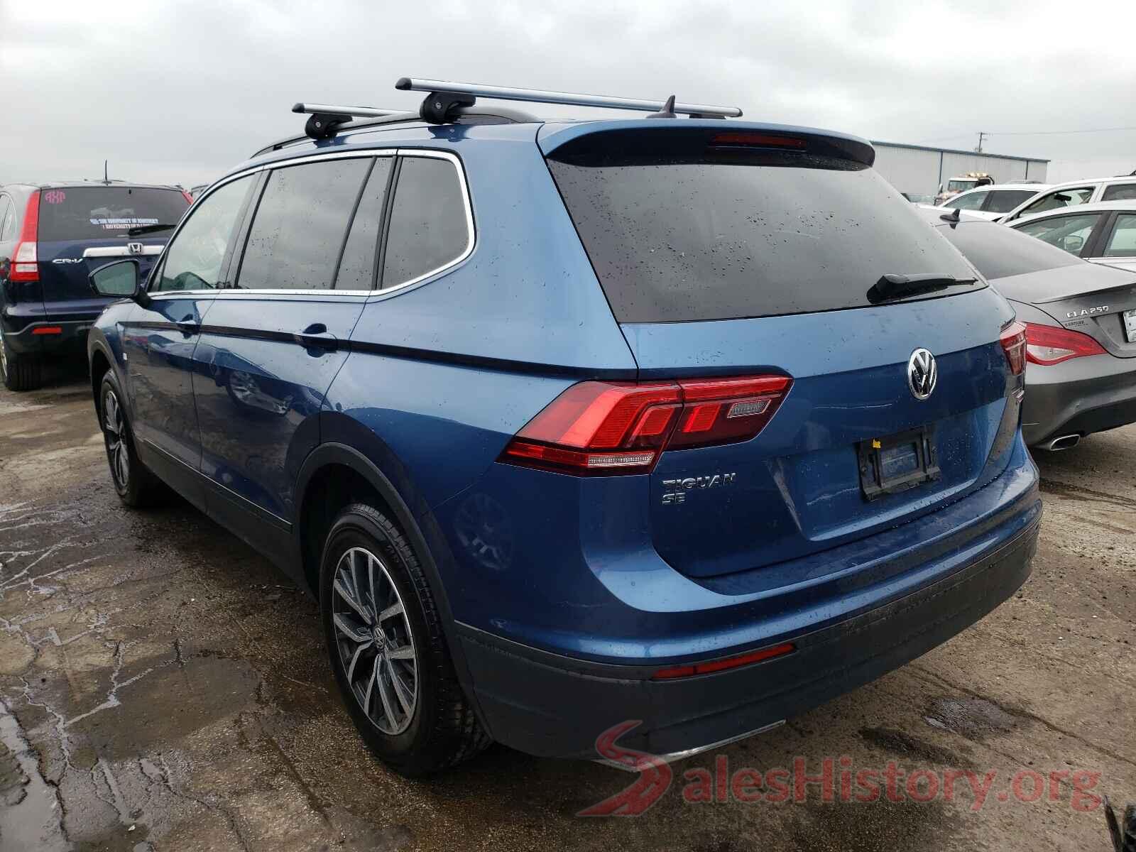 3VV2B7AX4KM100983 2019 VOLKSWAGEN TIGUAN