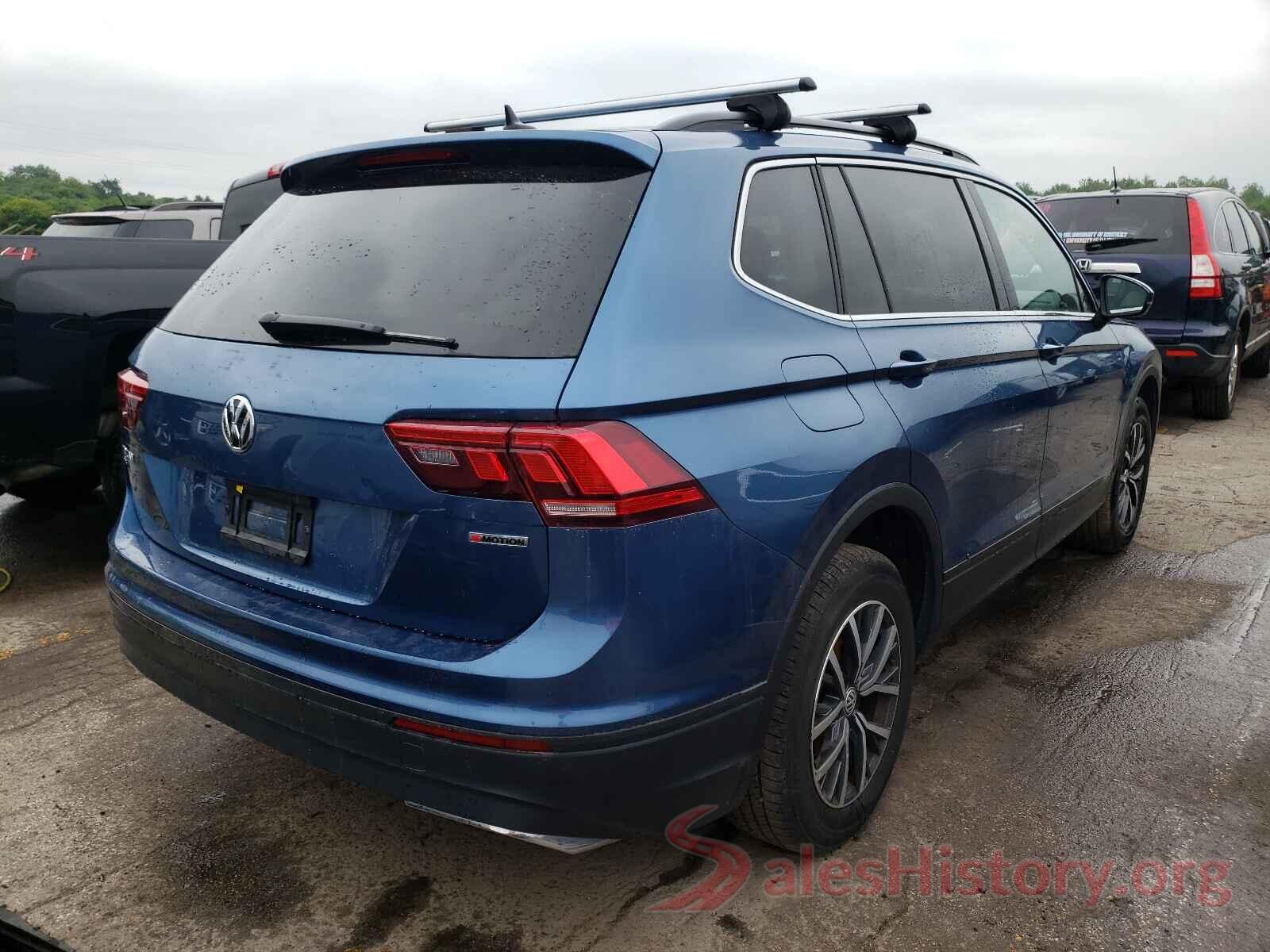 3VV2B7AX4KM100983 2019 VOLKSWAGEN TIGUAN