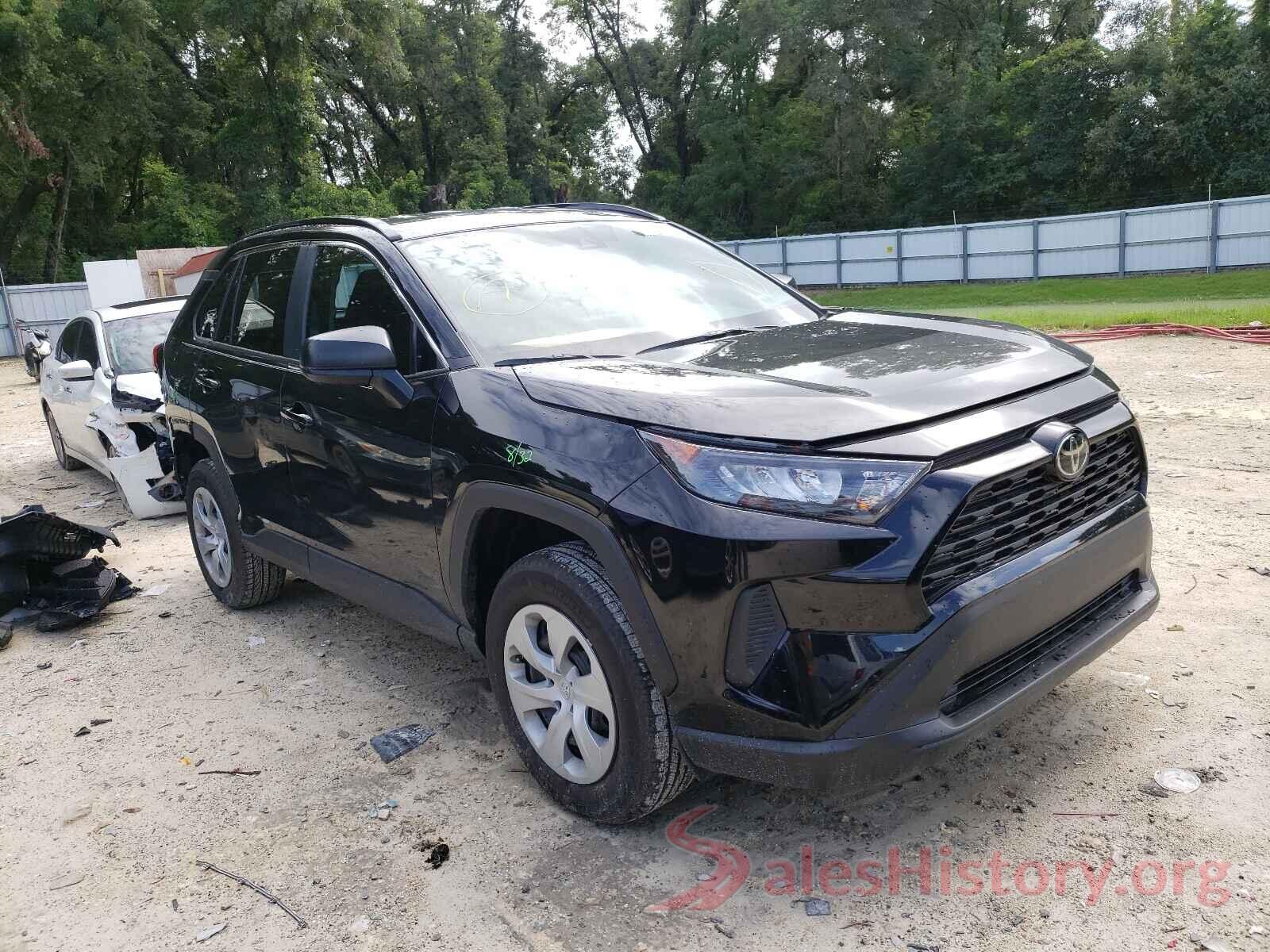 2T3H1RFV2MC121980 2021 TOYOTA RAV4