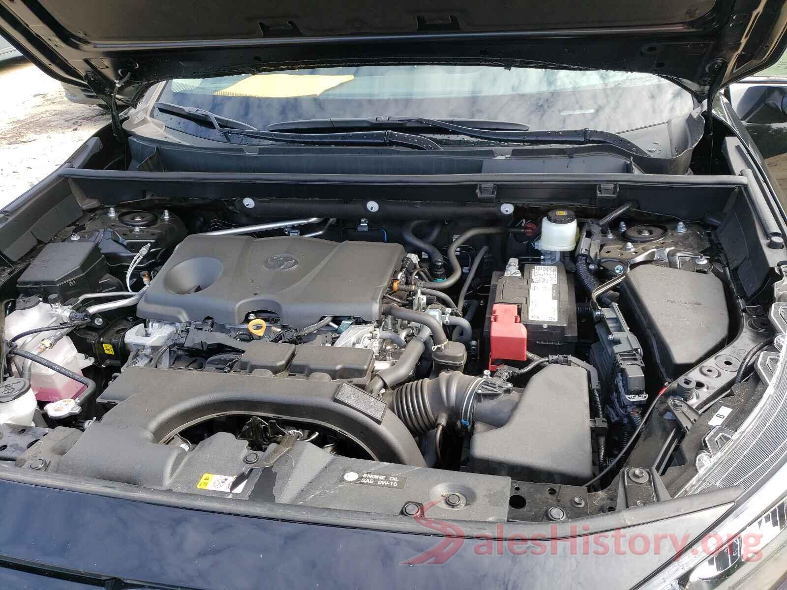 2T3H1RFV2MC121980 2021 TOYOTA RAV4