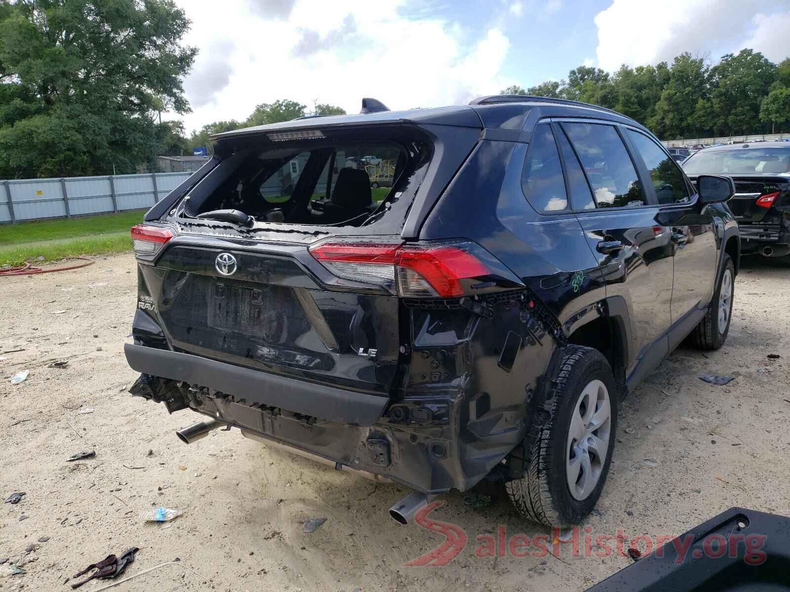 2T3H1RFV2MC121980 2021 TOYOTA RAV4