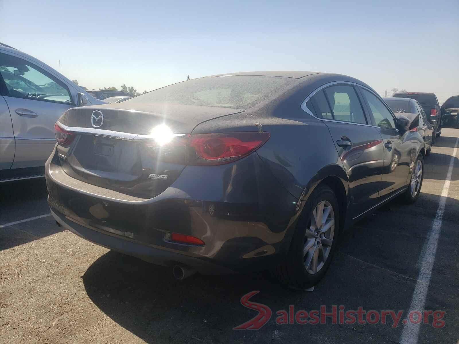 JM1GJ1U52G1457484 2016 MAZDA 6