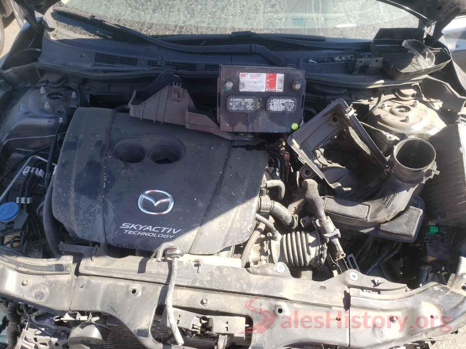 JM1GJ1U52G1457484 2016 MAZDA 6