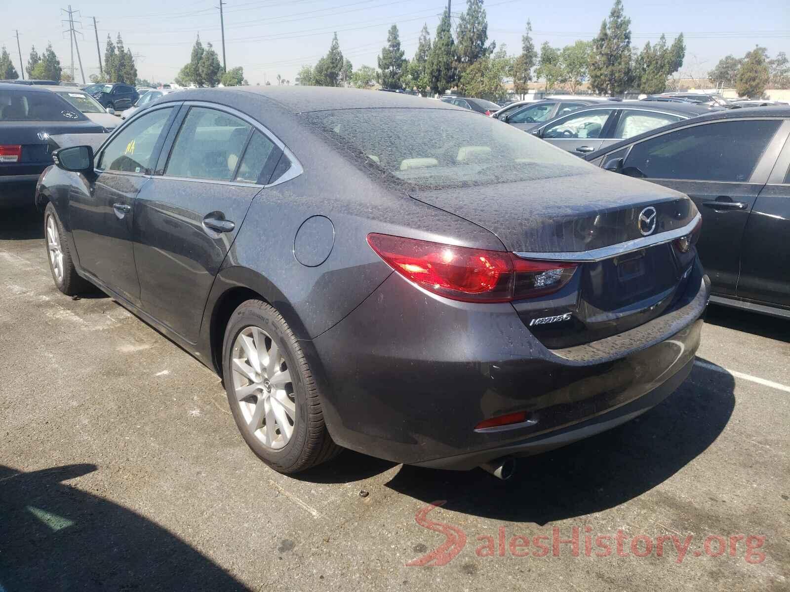 JM1GJ1U52G1457484 2016 MAZDA 6