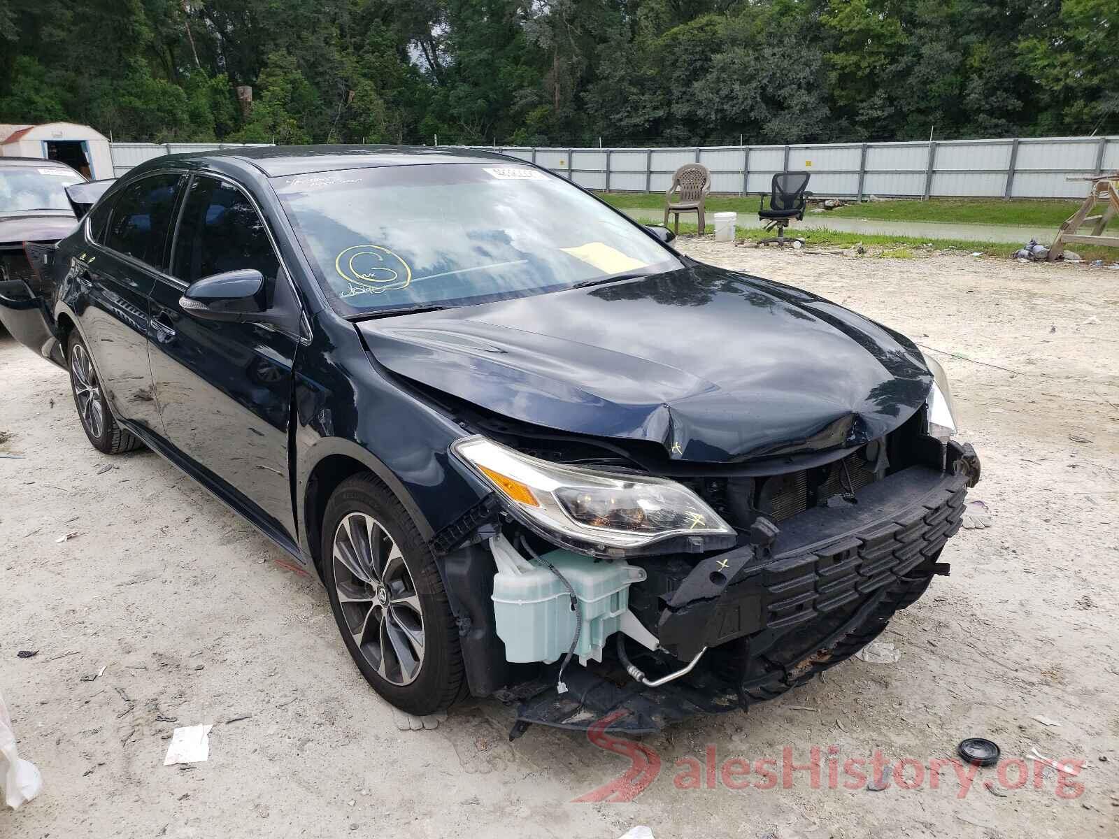 4T1BK1EB5GU211602 2016 TOYOTA AVALON