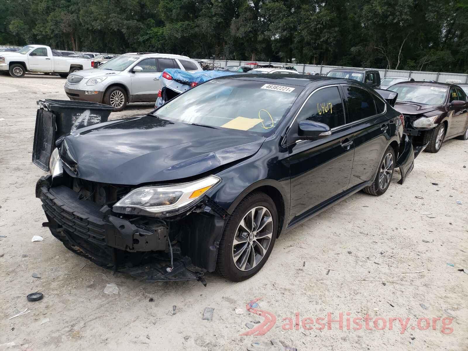 4T1BK1EB5GU211602 2016 TOYOTA AVALON