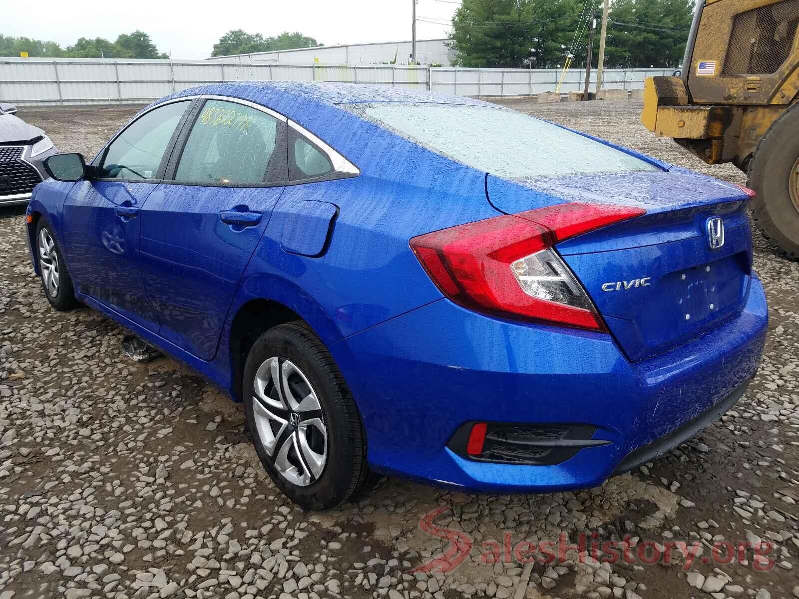 2HGFC2F59JH572599 2018 HONDA CIVIC