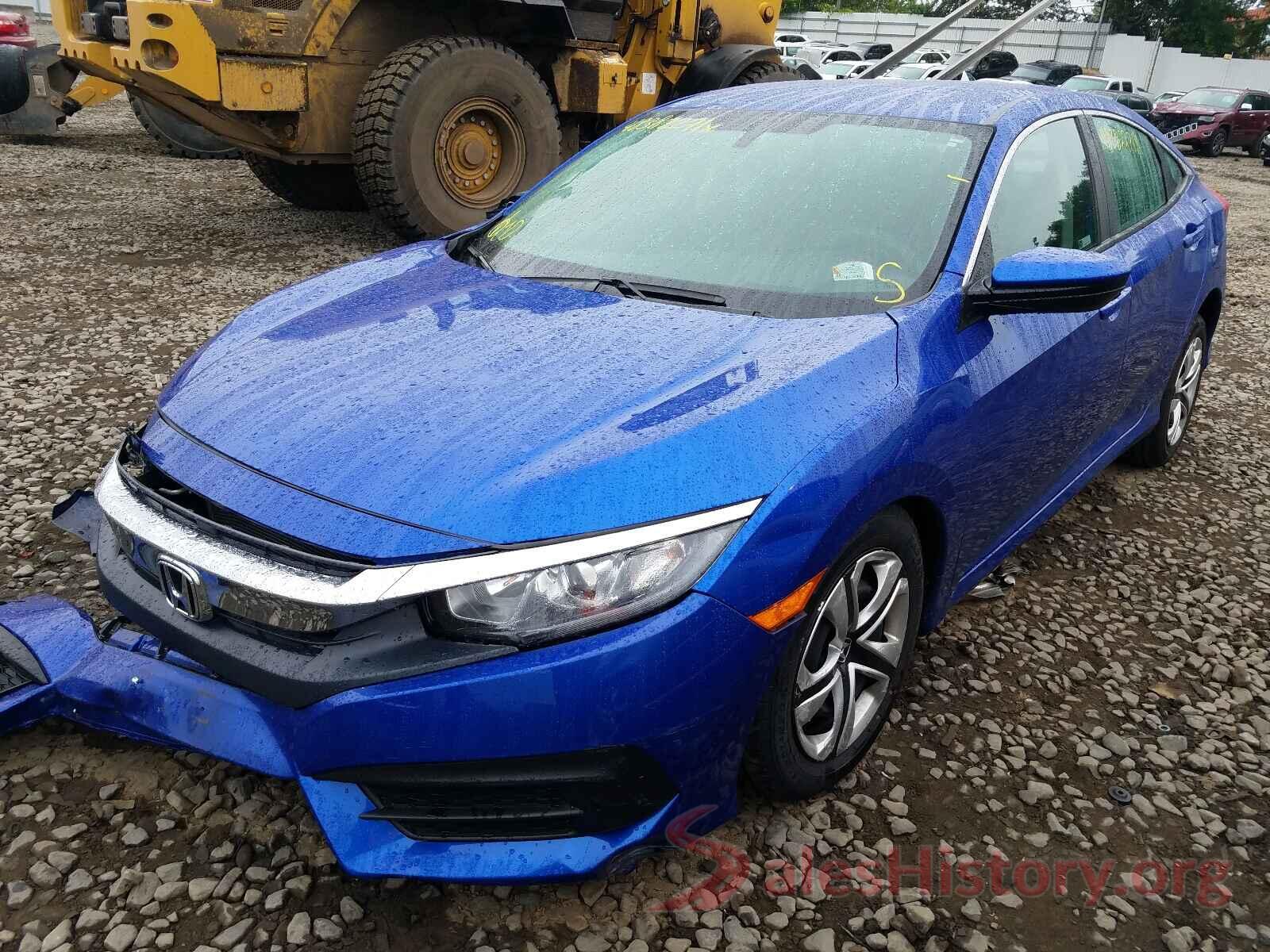 2HGFC2F59JH572599 2018 HONDA CIVIC