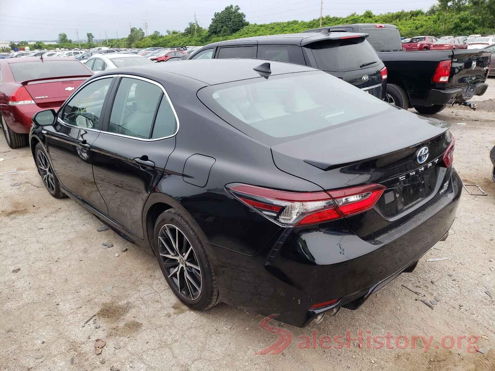 4T1G31AK9MU020432 2021 TOYOTA CAMRY