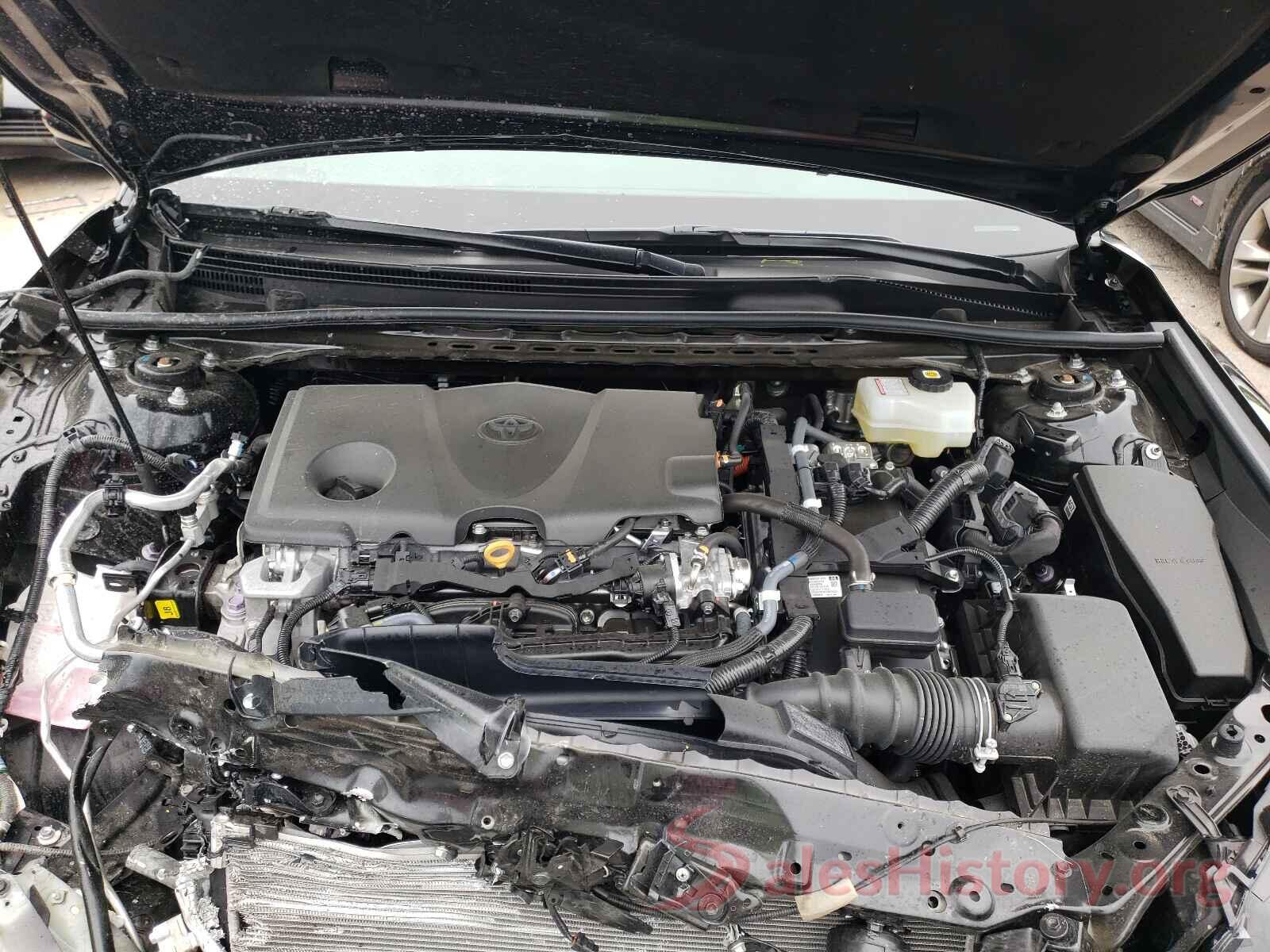 4T1G31AK9MU020432 2021 TOYOTA CAMRY