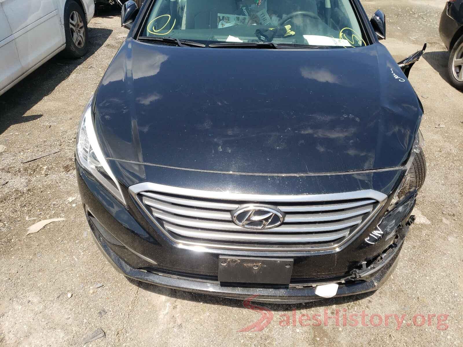 5NPE24AFXHH548676 2017 HYUNDAI SONATA