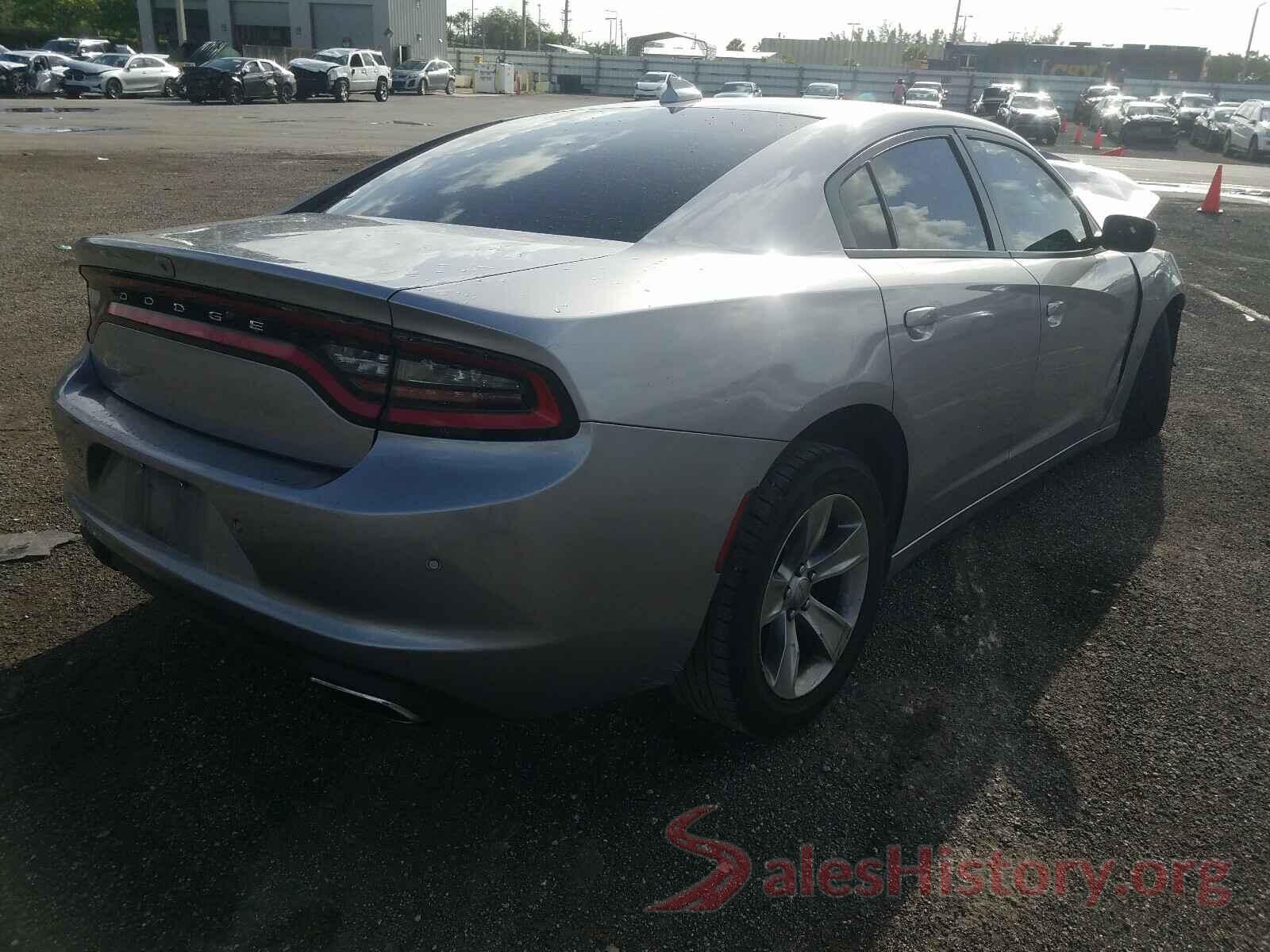 2C3CDXHG4JH176224 2018 DODGE CHARGER