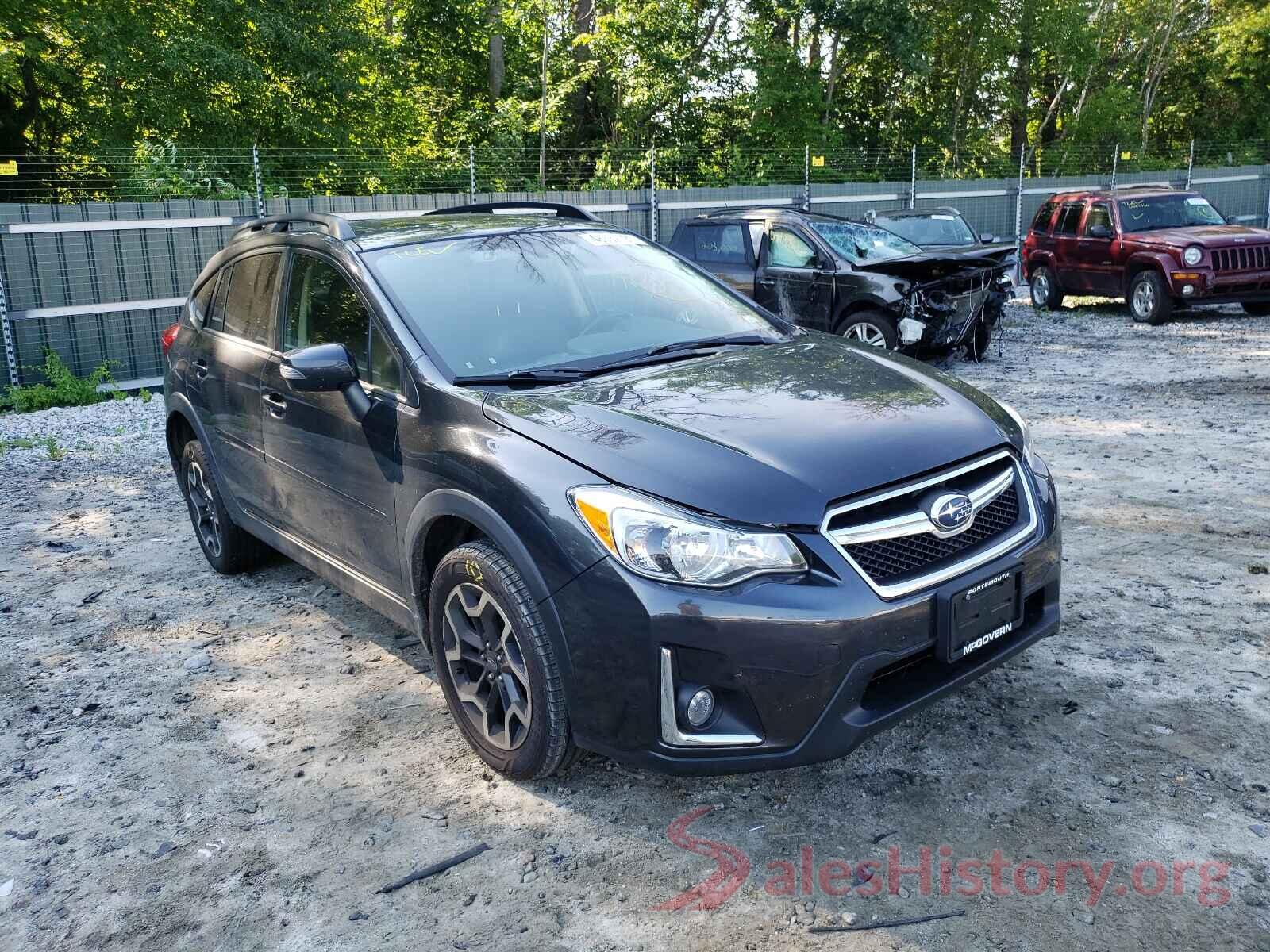 JF2GPANC7G8317970 2016 SUBARU CROSSTREK