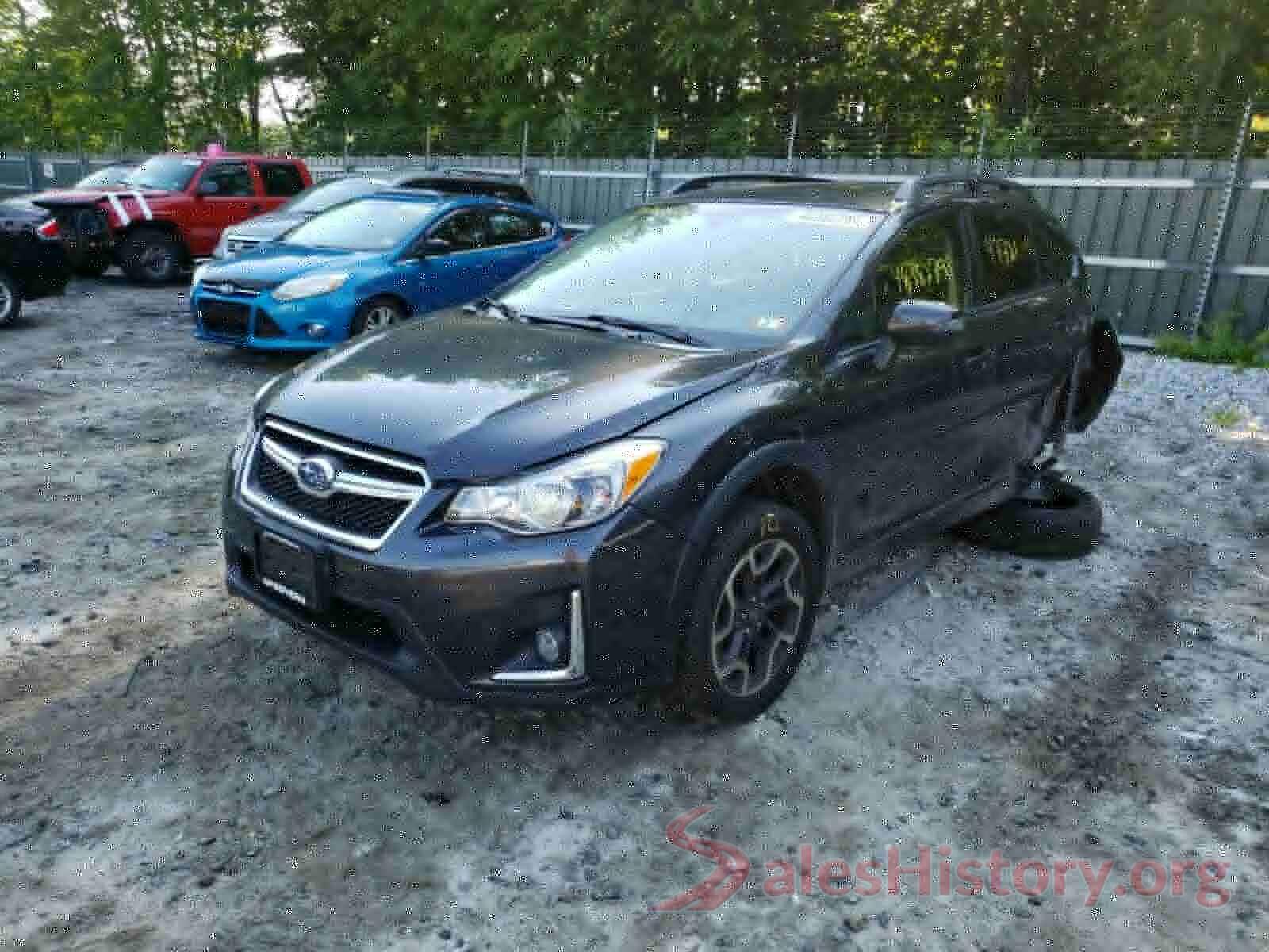 JF2GPANC7G8317970 2016 SUBARU CROSSTREK