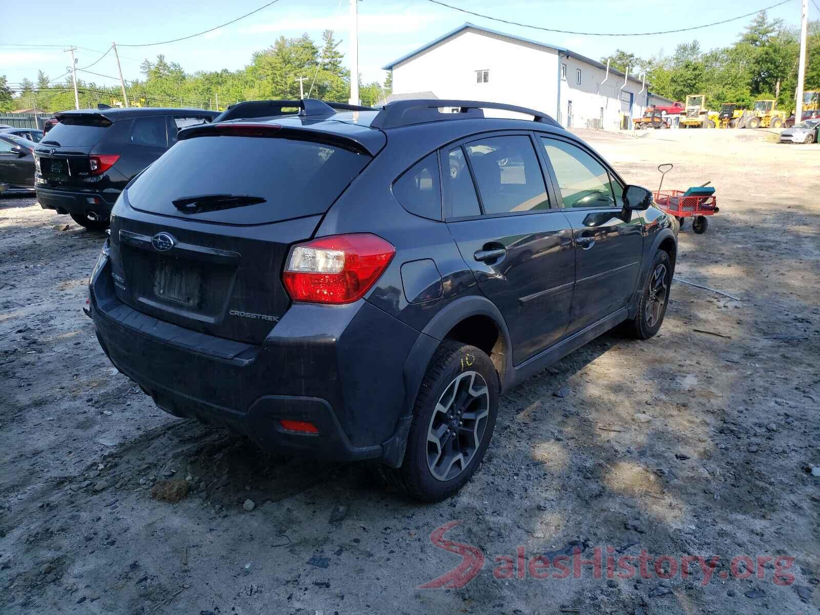 JF2GPANC7G8317970 2016 SUBARU CROSSTREK