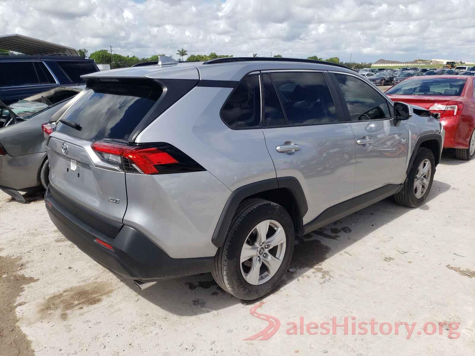 JTMW1RFV8KD005277 2019 TOYOTA RAV4