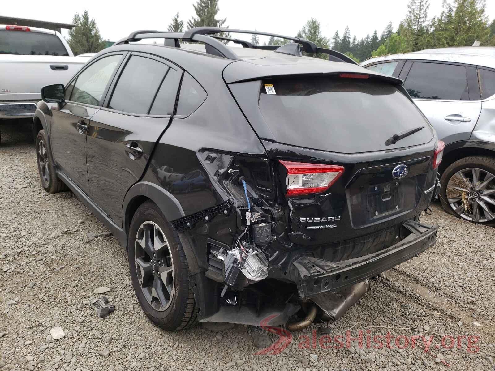 JF2GTAEC2KH286681 2019 SUBARU CROSSTREK