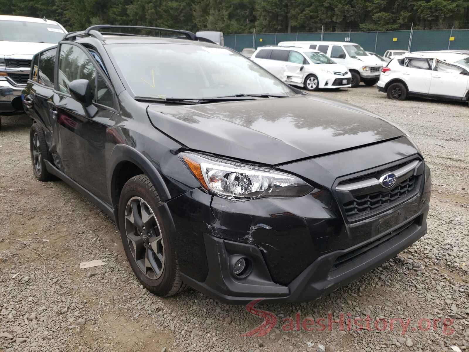 JF2GTAEC2KH286681 2019 SUBARU CROSSTREK