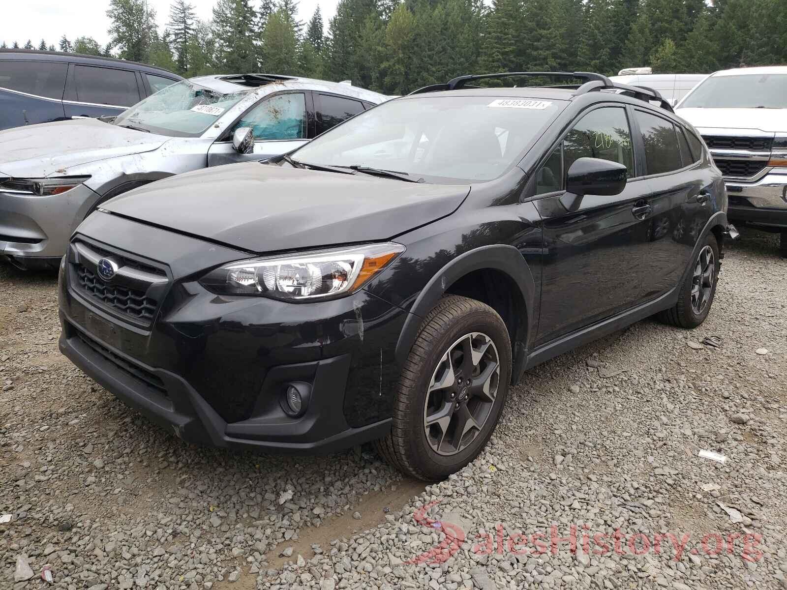 JF2GTAEC2KH286681 2019 SUBARU CROSSTREK