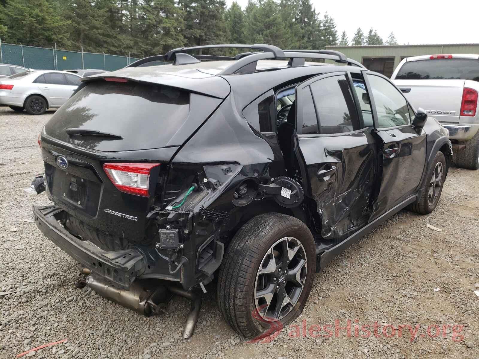 JF2GTAEC2KH286681 2019 SUBARU CROSSTREK