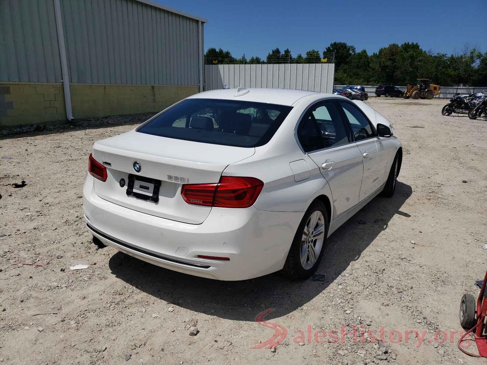 WBA8D9G30HNU64641 2017 BMW 3 SERIES