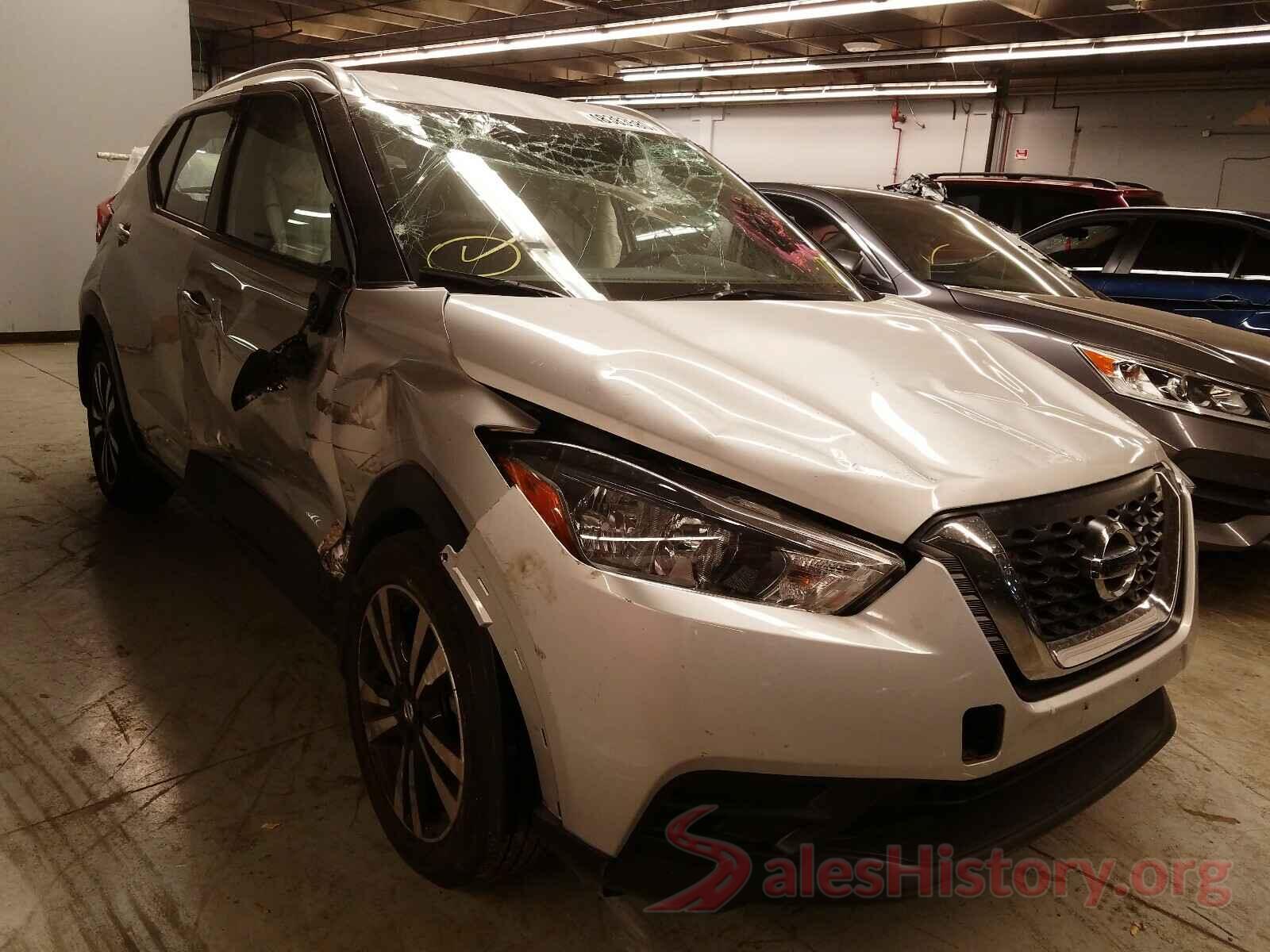 3N1CP5CU8JL537534 2018 NISSAN KICKS