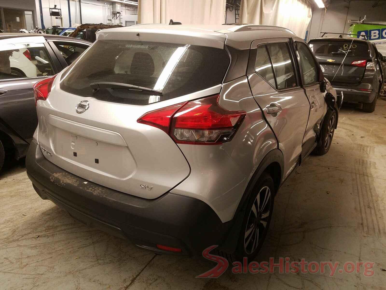 3N1CP5CU8JL537534 2018 NISSAN KICKS