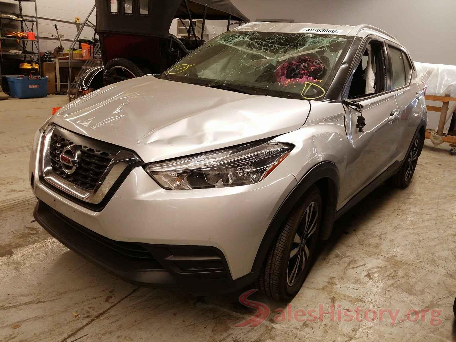 3N1CP5CU8JL537534 2018 NISSAN KICKS