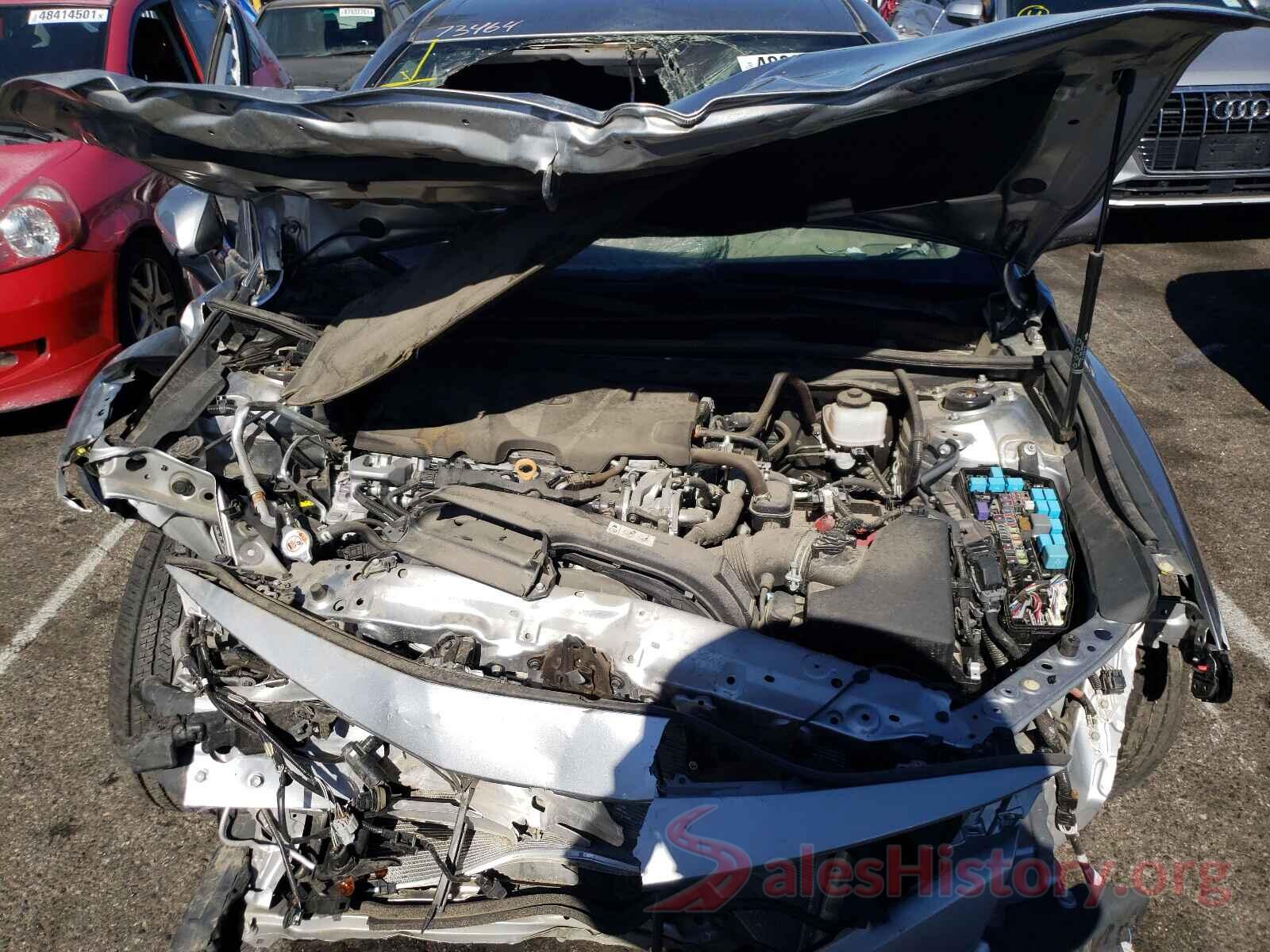 4T1C11AKXLU962704 2020 TOYOTA CAMRY