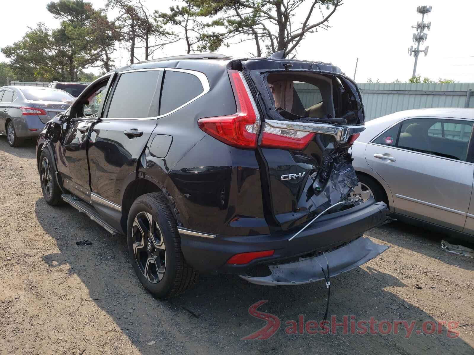 2HKRW2H98HH602356 2017 HONDA CRV