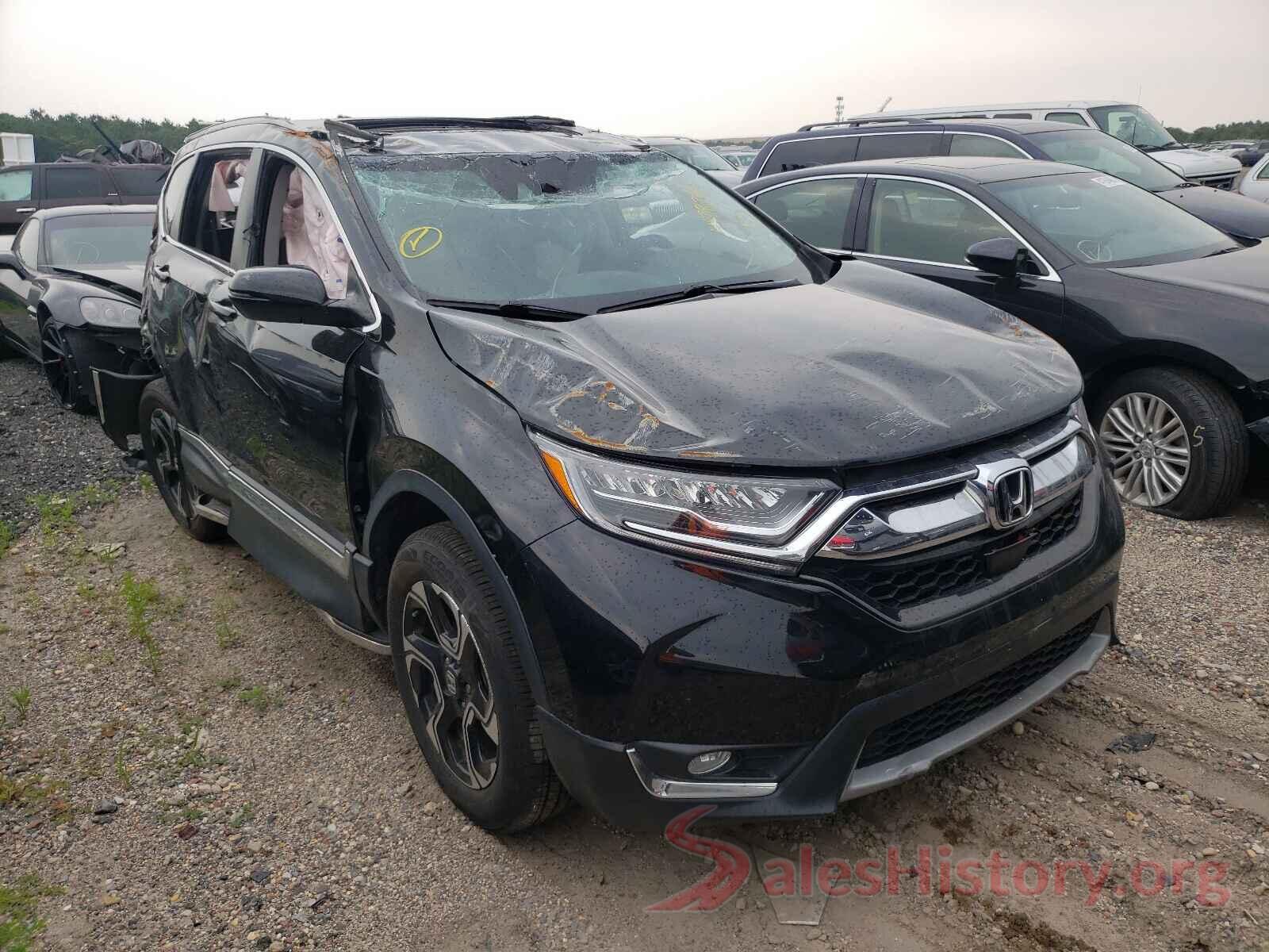 2HKRW2H98HH602356 2017 HONDA CRV