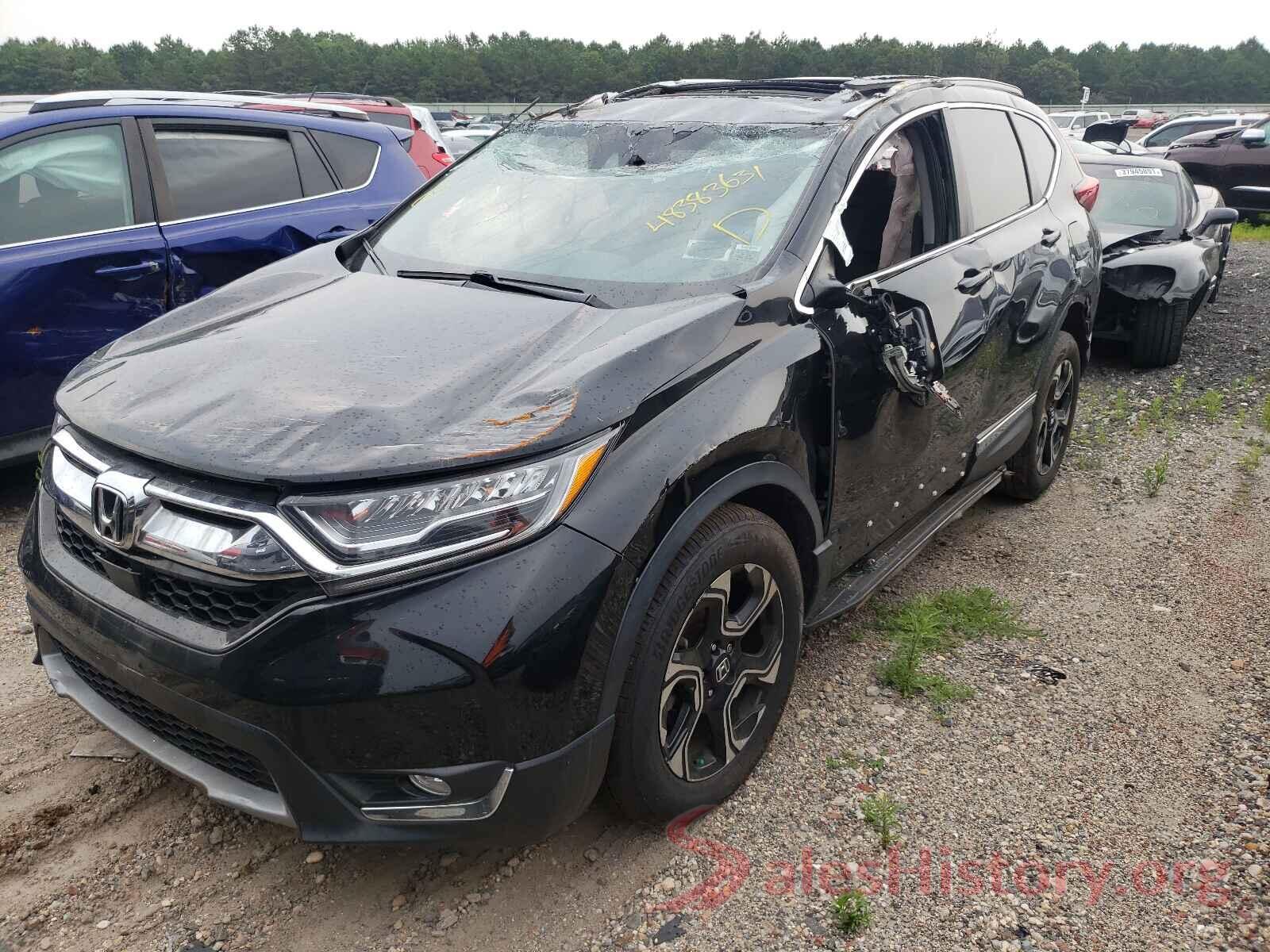 2HKRW2H98HH602356 2017 HONDA CRV