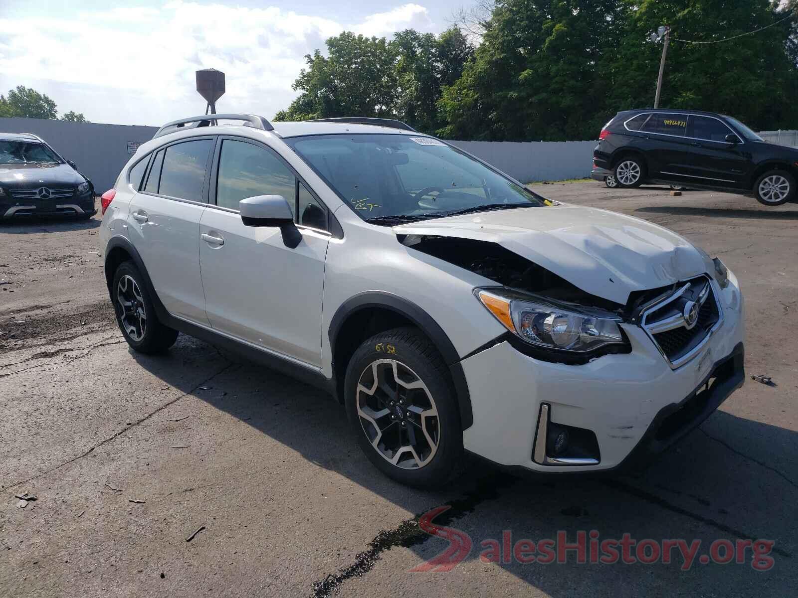 JF2GPADC2G8221732 2016 SUBARU CROSSTREK