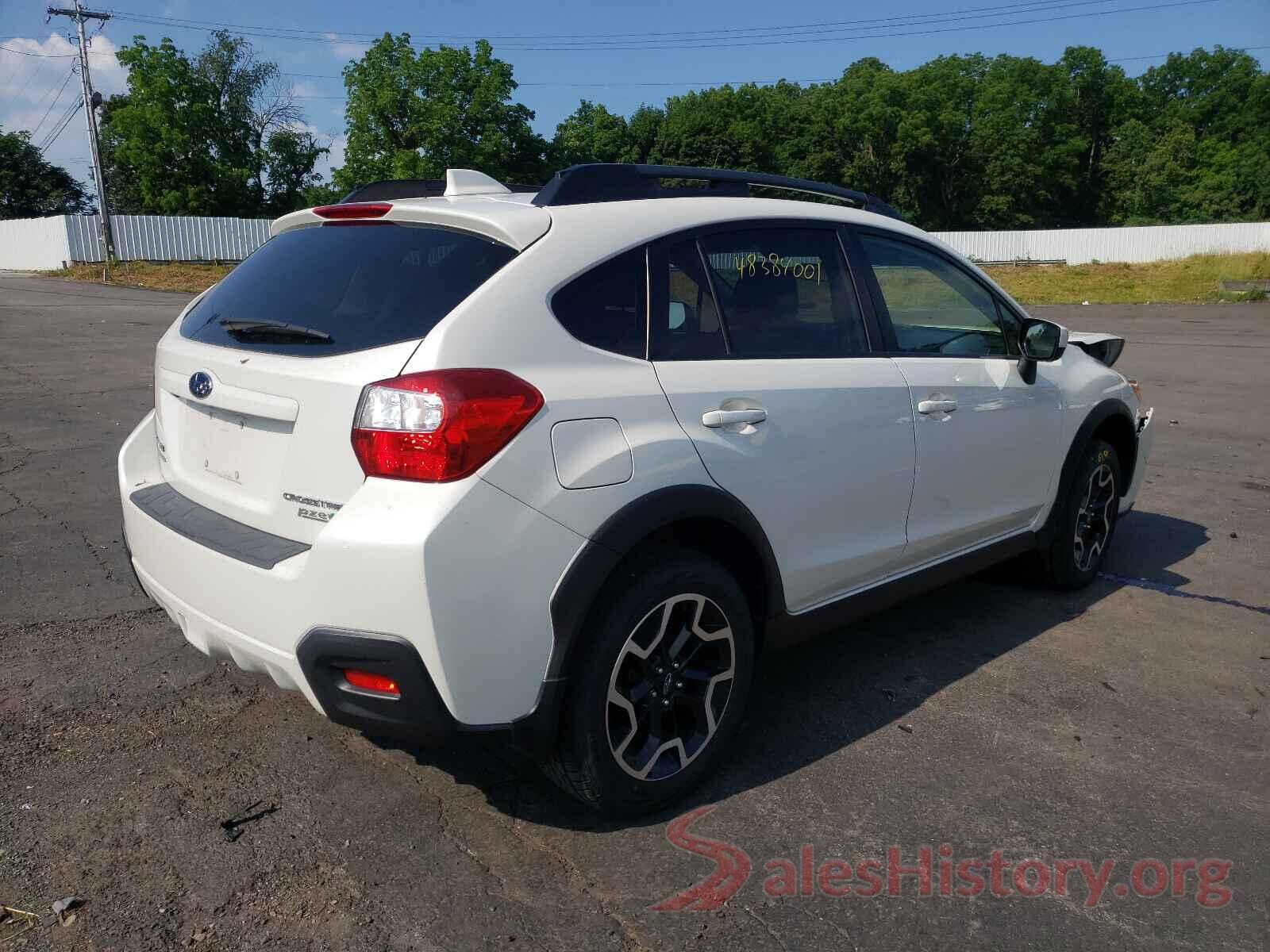 JF2GPADC2G8221732 2016 SUBARU CROSSTREK