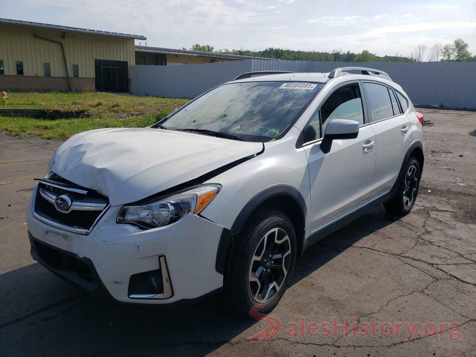 JF2GPADC2G8221732 2016 SUBARU CROSSTREK