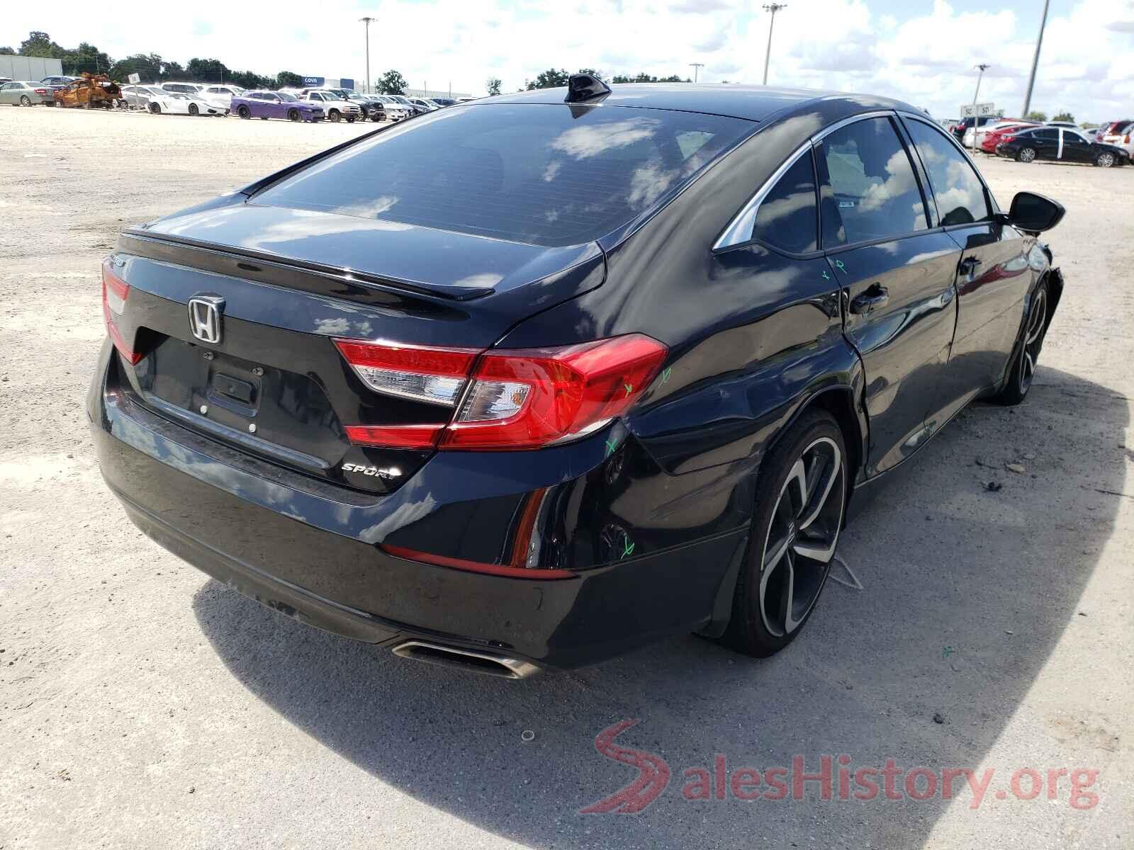 1HGCV1F36LA010635 2020 HONDA ACCORD