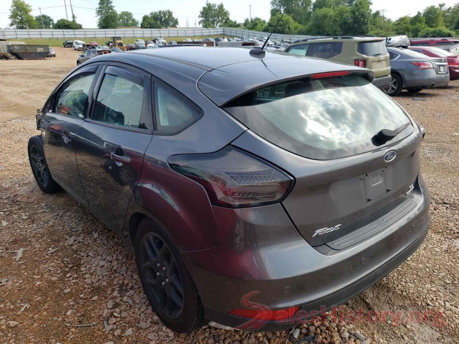 1FADP3K21GL245479 2016 FORD FOCUS