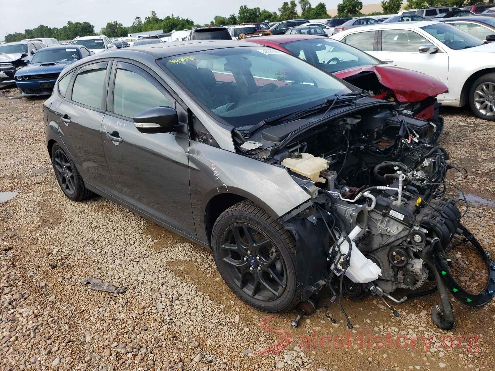 1FADP3K21GL245479 2016 FORD FOCUS