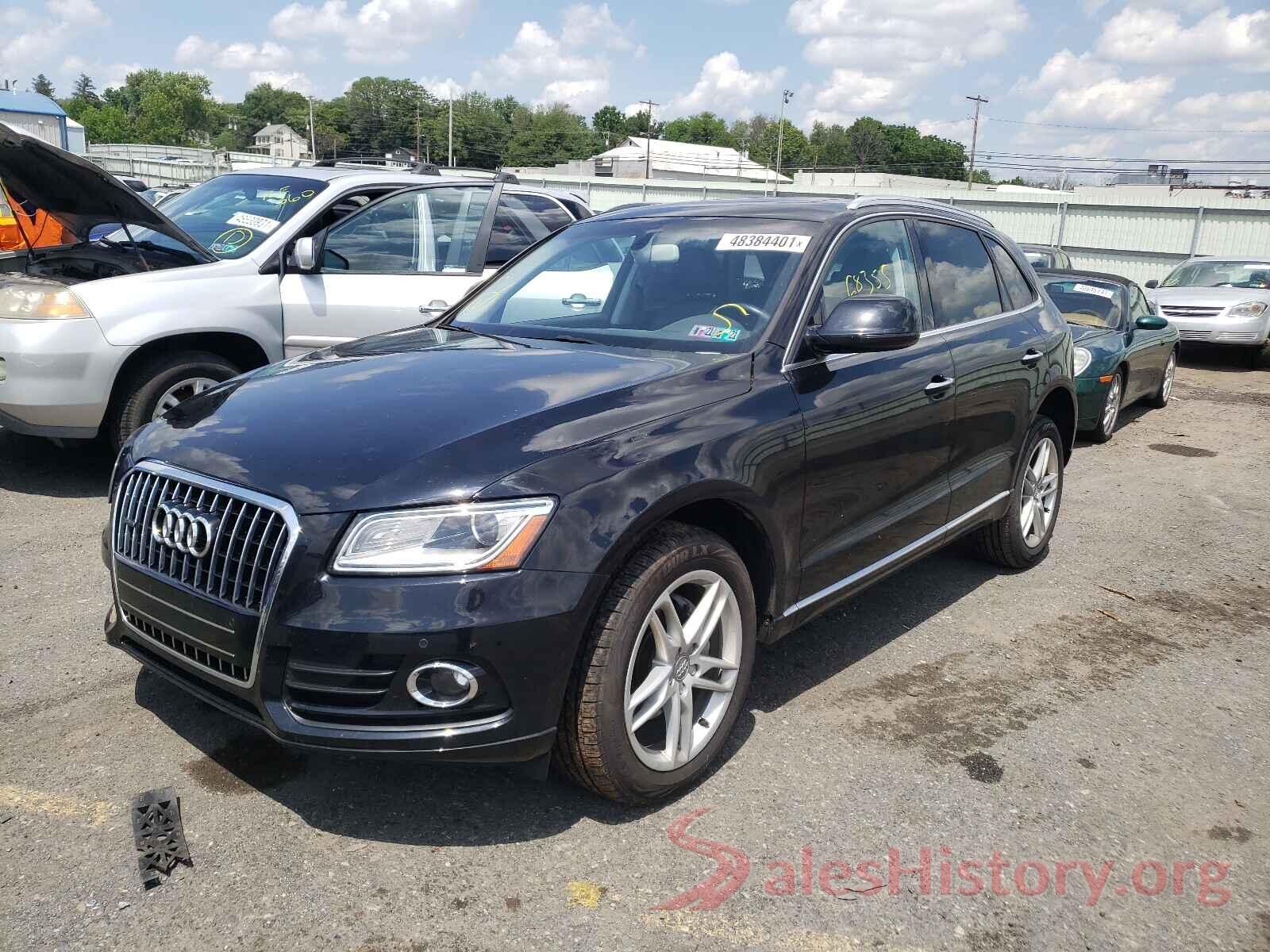 WA1C2AFP8HA080519 2017 AUDI Q5