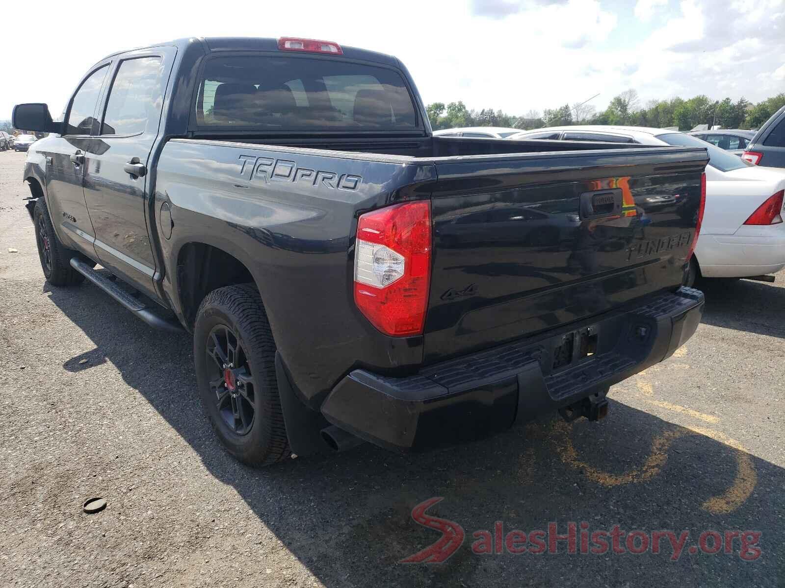 5TFDY5F17KX830900 2019 TOYOTA TUNDRA