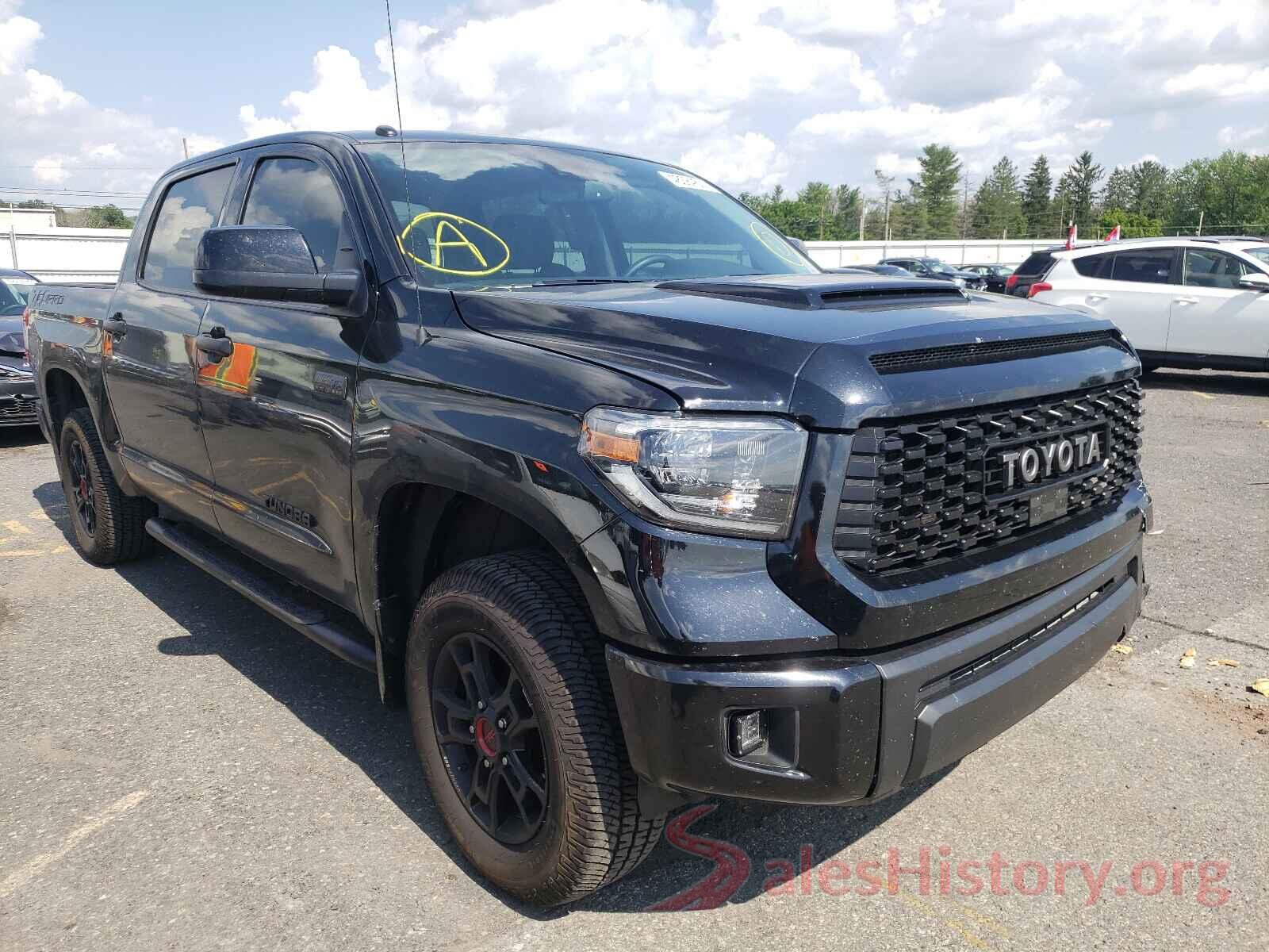 5TFDY5F17KX830900 2019 TOYOTA TUNDRA