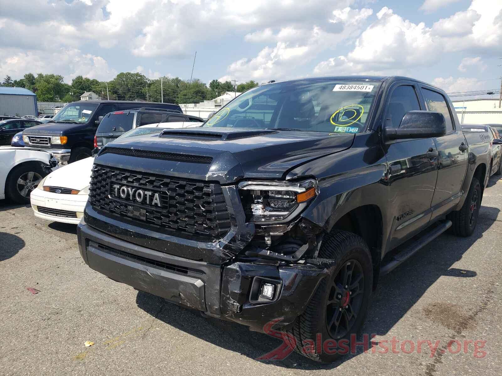 5TFDY5F17KX830900 2019 TOYOTA TUNDRA