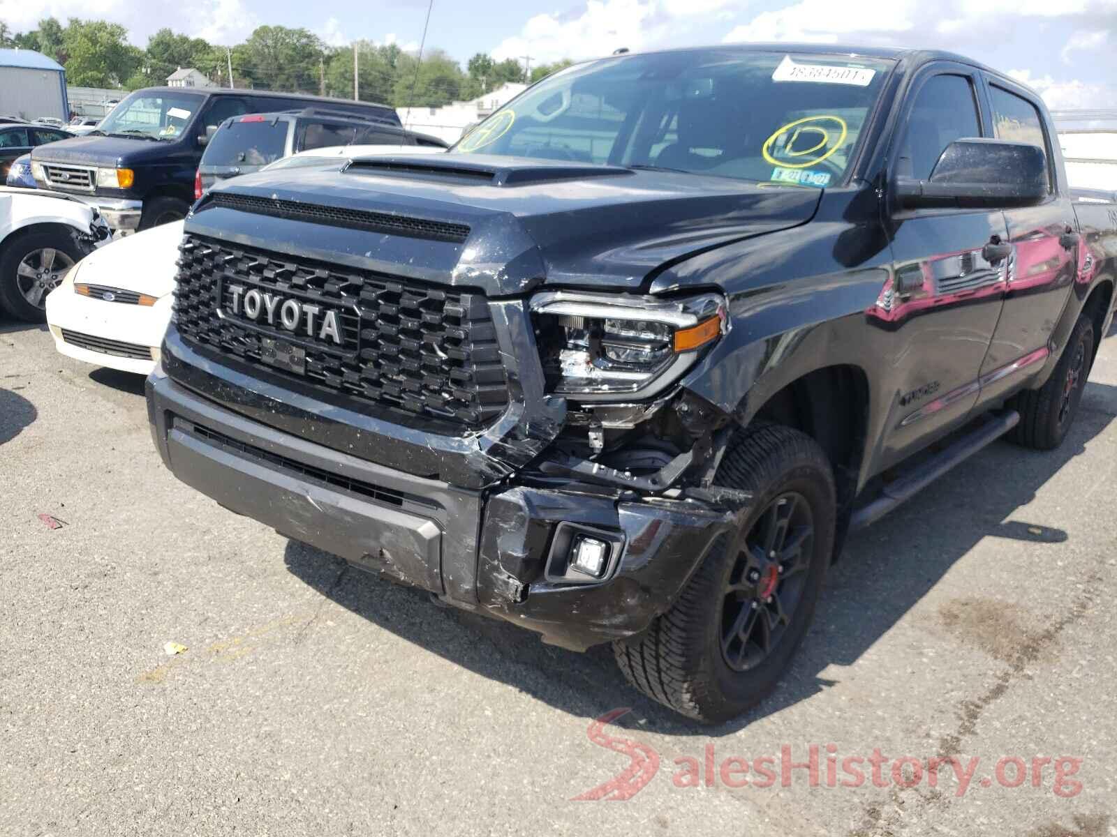 5TFDY5F17KX830900 2019 TOYOTA TUNDRA