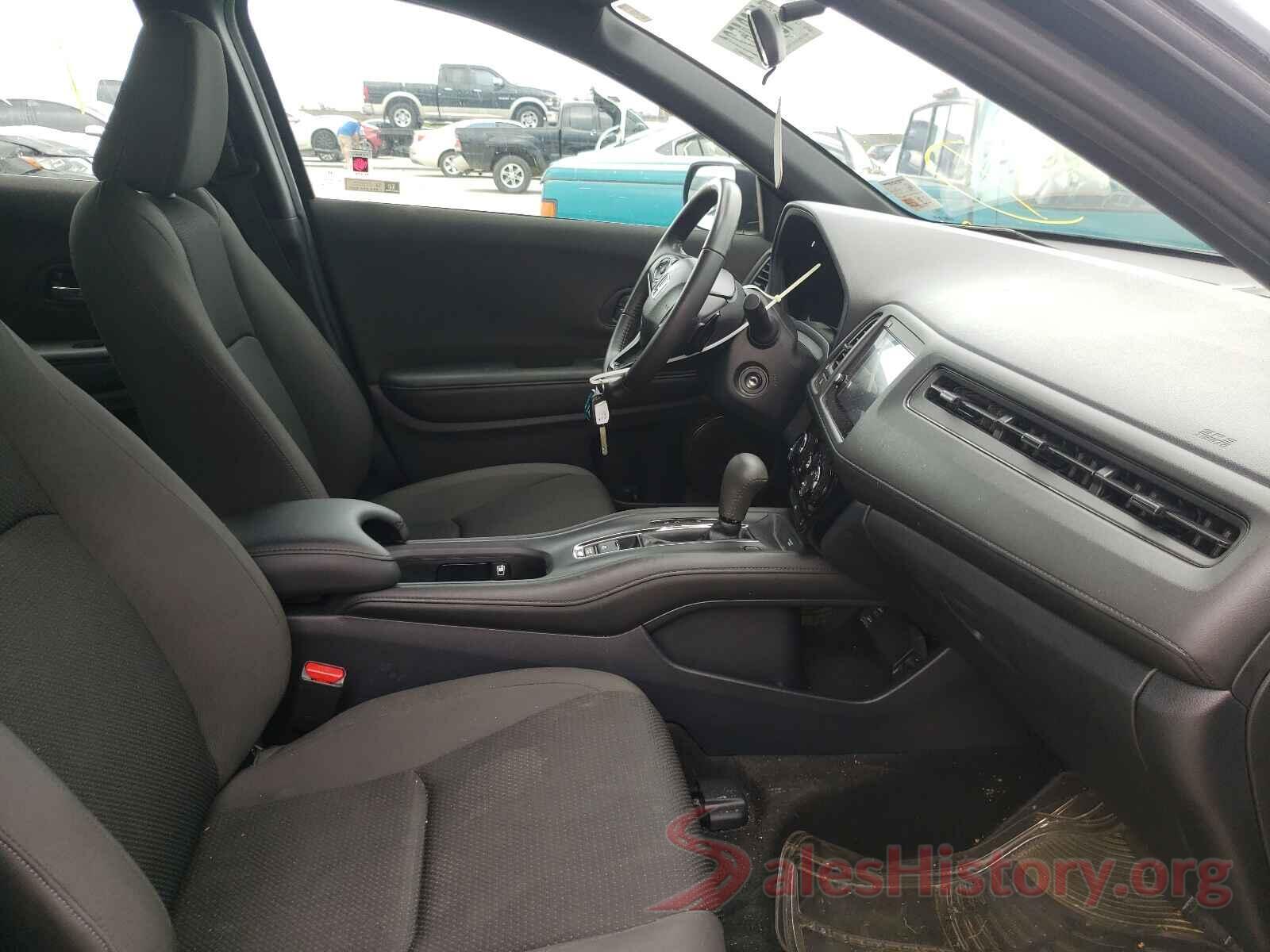 3CZRU5H18KG713680 2019 HONDA HR-V