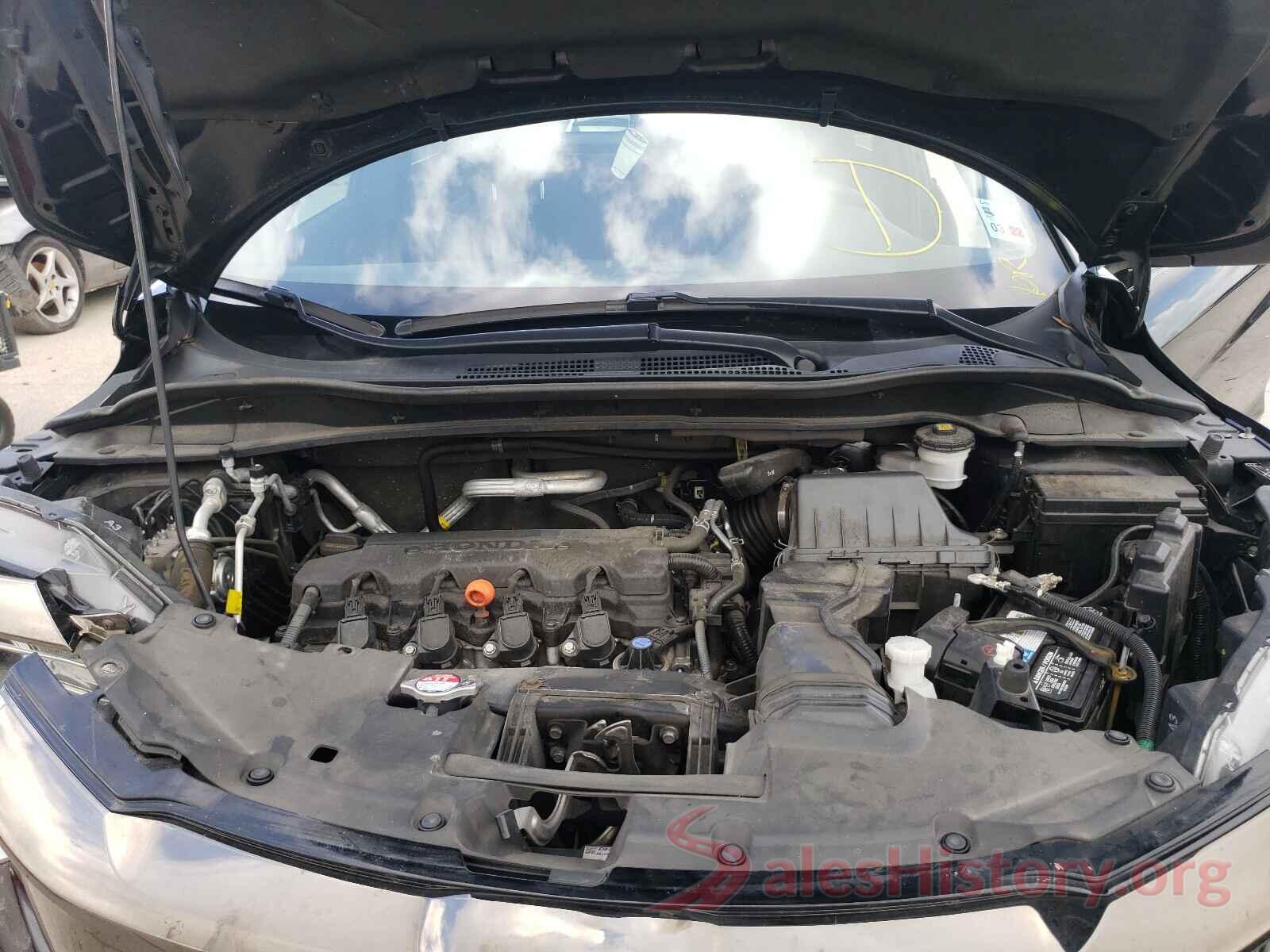 3CZRU5H18KG713680 2019 HONDA HR-V