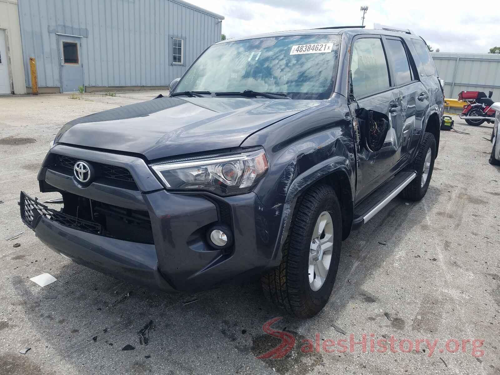 JTEBU5JR6J5521344 2018 TOYOTA 4RUNNER