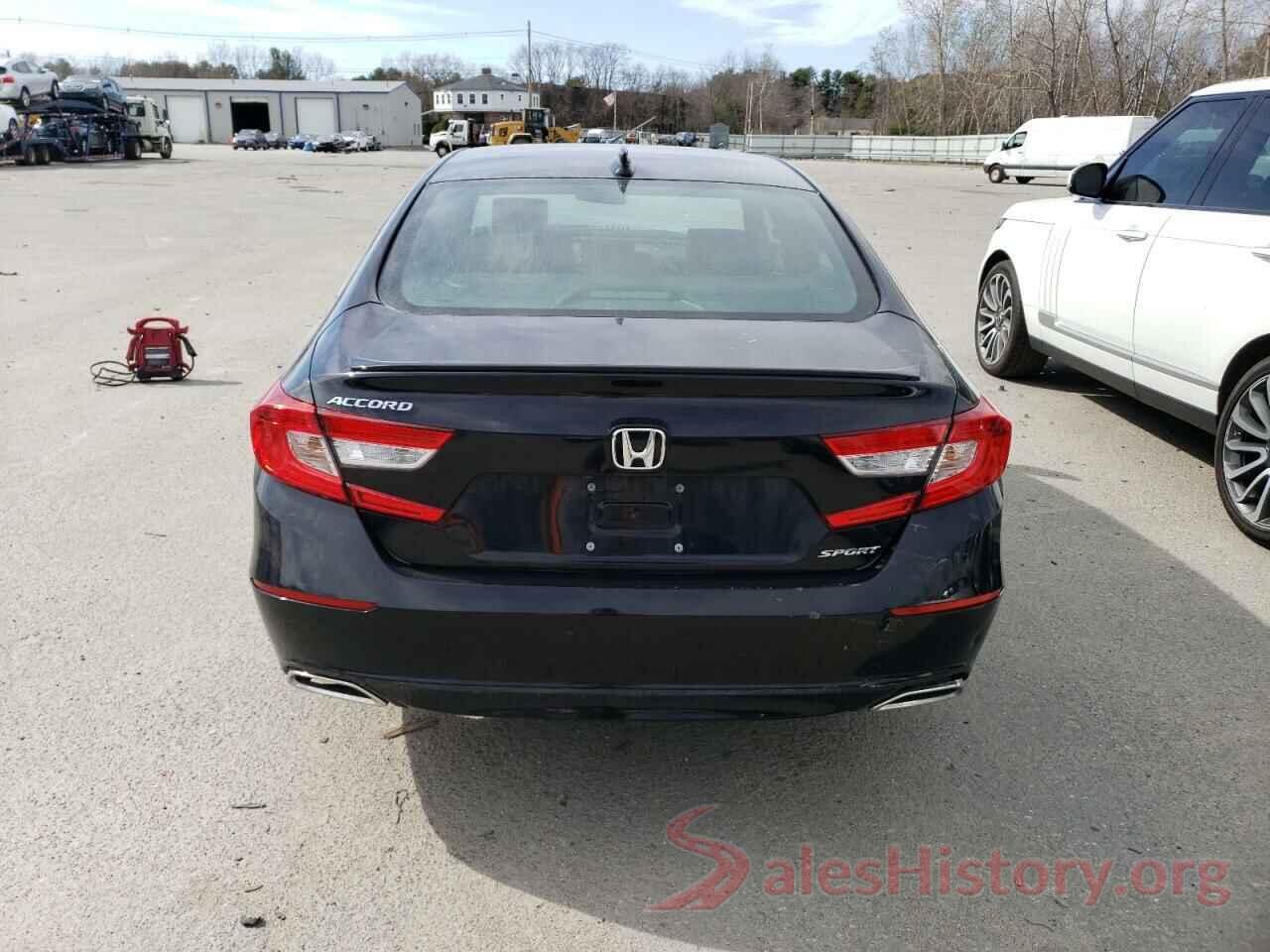 1HGCV1F3XLA114027 2020 HONDA ACCORD