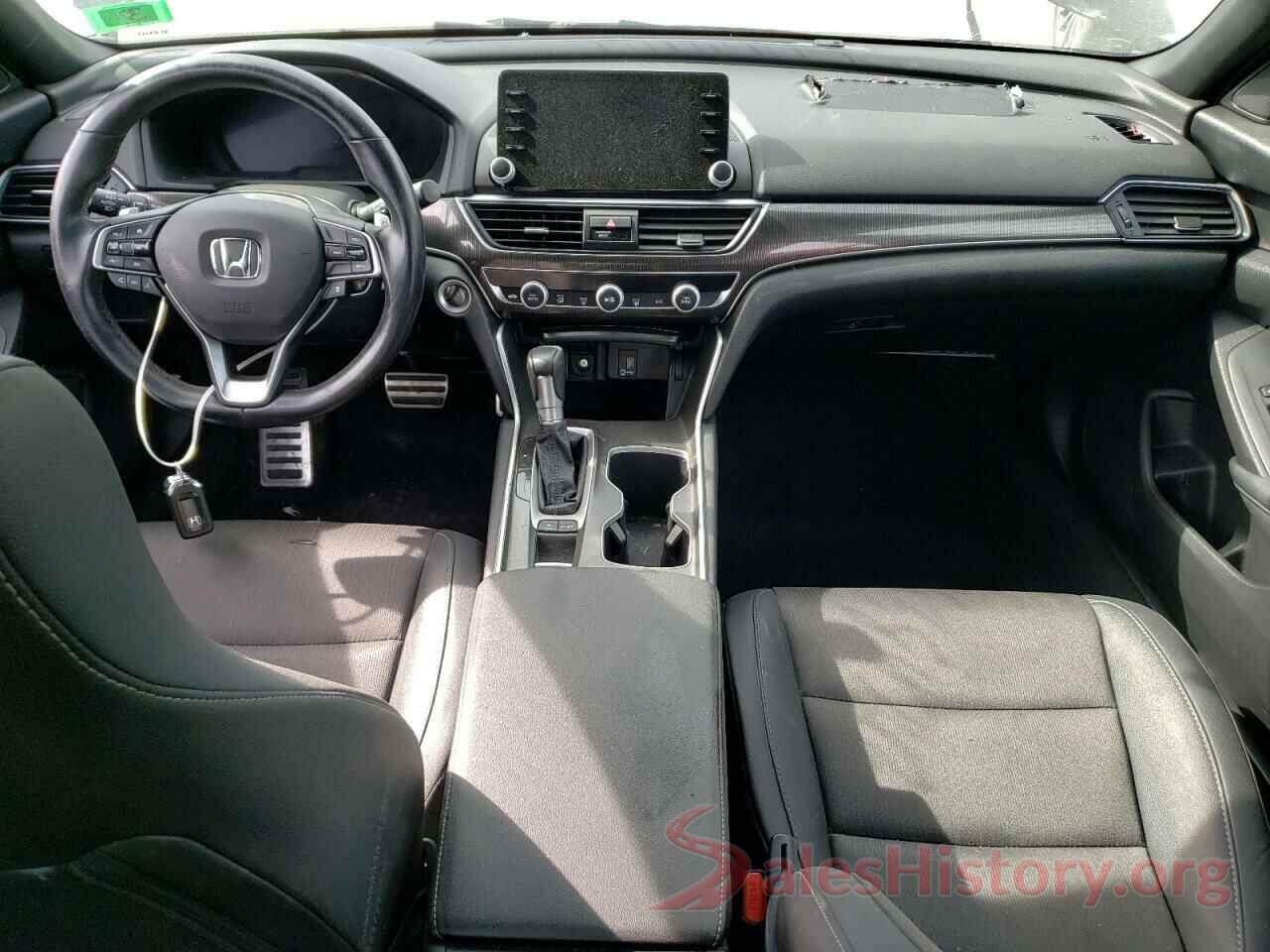 1HGCV1F3XLA114027 2020 HONDA ACCORD